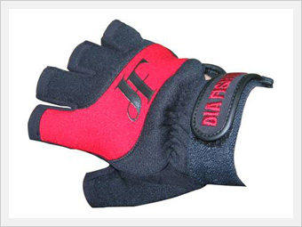 Outdoor Glove (Fishing Glove) Made in Korea